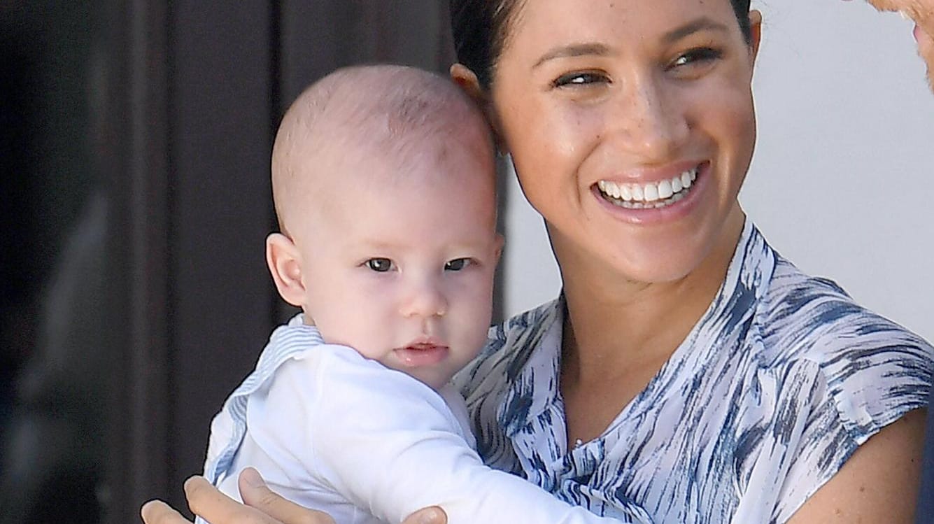 Archie Harrison und Herzogin Meghan: Der Sohn der US-Amerikanerin ist drei Jahre alt geworden. Archie Harrison und Herzogin Meghan: Der Sohn der US-Amerikanerin ist drei Jahre alt geworden.