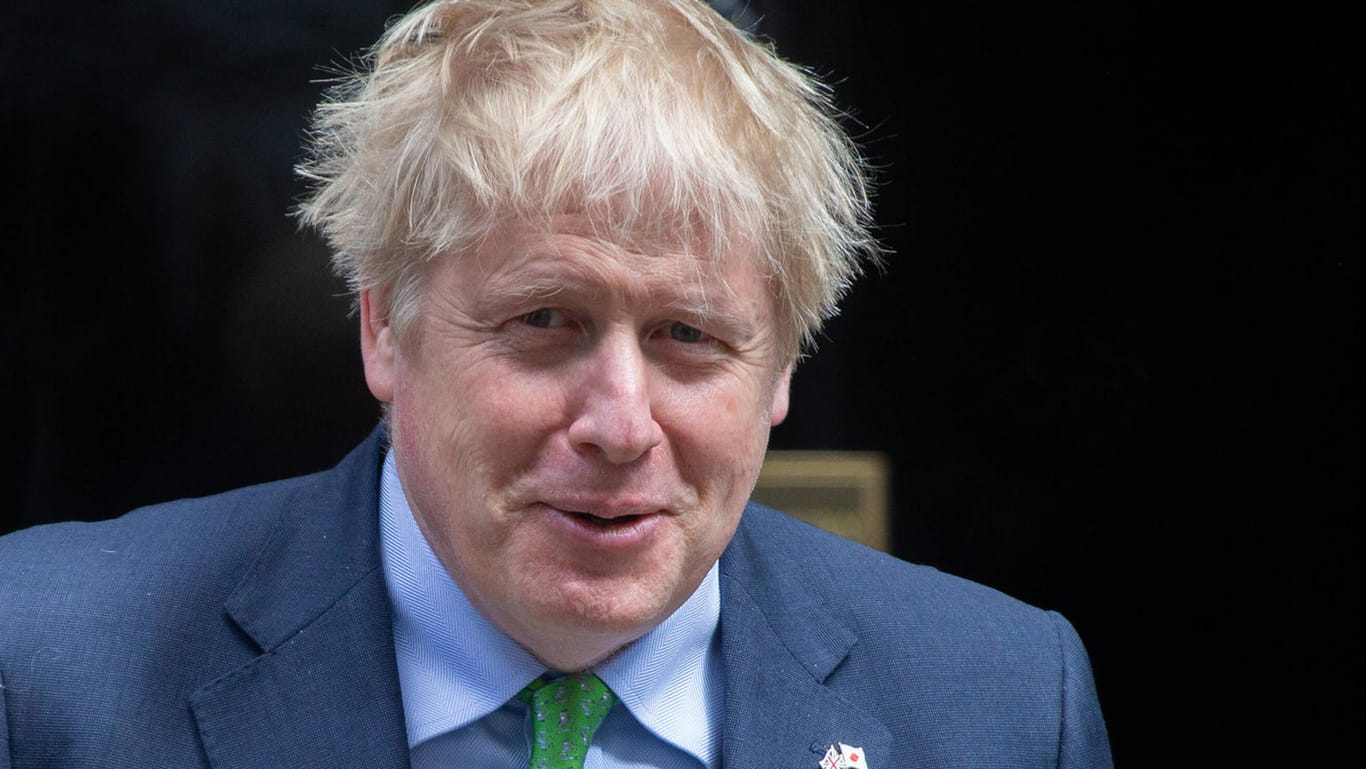 Boris Johnson: Mit den Ergebnissen der Kommunal- und Bezirkswahlen kann der Premierminister nicht zufrieden sein.
