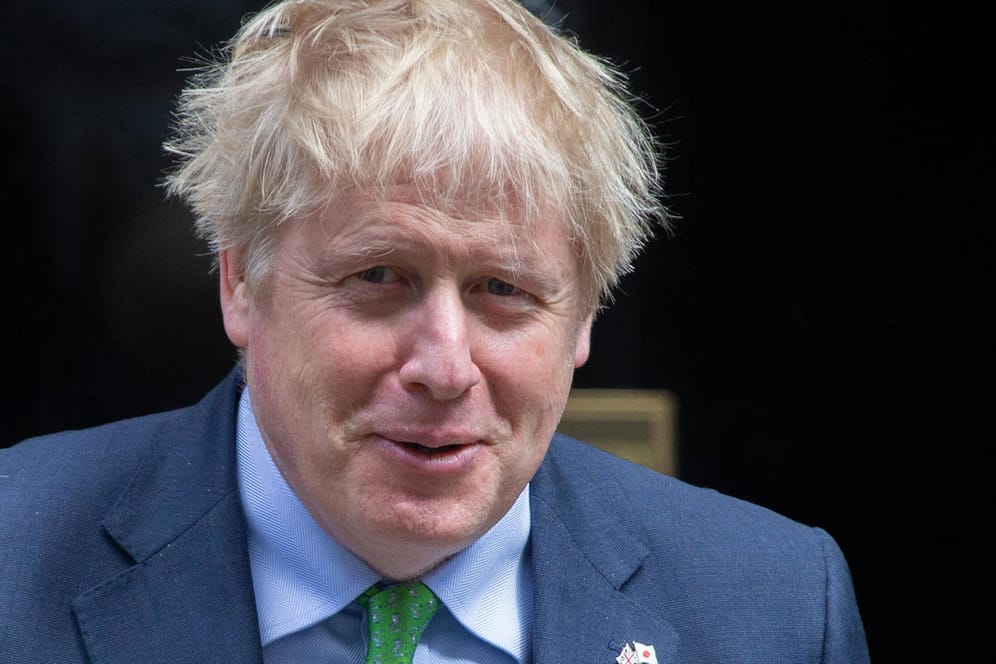 Boris Johnson: Mit den Ergebnissen der Kommunal- und Bezirkswahlen kann der Premierminister nicht zufrieden sein.