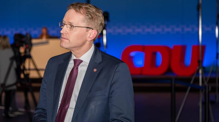 Günther und die CDU: Die Partei lechzt nach den Niederlagen der vergangenen Zeit nach einem Erfolg.