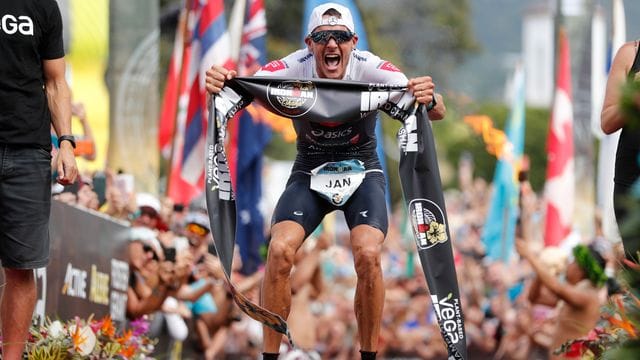 Triathlon-Superstar Jan Frodeno wird in Utah nicht am Start sein.