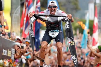Triathlon-Superstar Jan Frodeno wird in Utah nicht am Start sein.