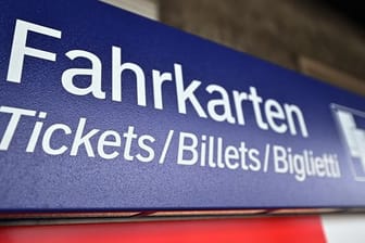 Fahrkartenautomat