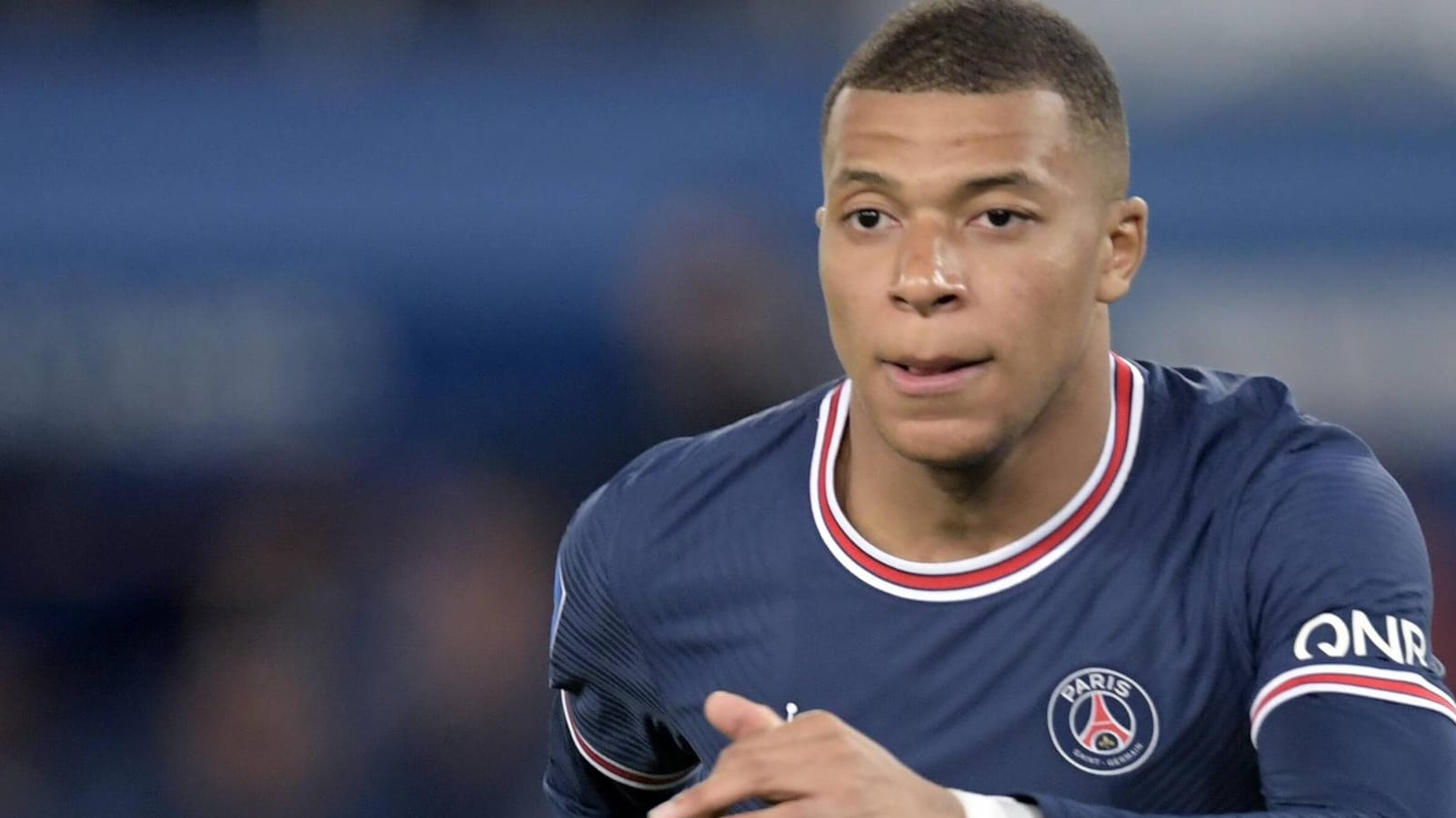 Kylian Mbappé: Der Vertrag des französischen Stürmerstar bei Paris Saint-Germain läuft zum Saisonende aus. Kylian Mbappé: Der Vertrag des französischen Stürmerstar bei Paris Saint-Germain läuft zum Saisonende aus.