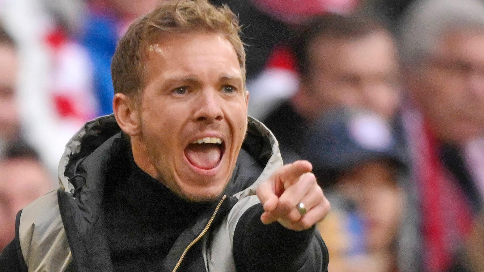 Bayern-Trainer Julian Nagelsmann musste sich zuletzt mehrfach für Äußerungen entschuldigen.