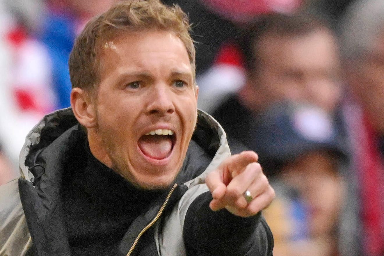 Bayern-Trainer Julian Nagelsmann musste sich zuletzt mehrfach für Äußerungen entschuldigen.