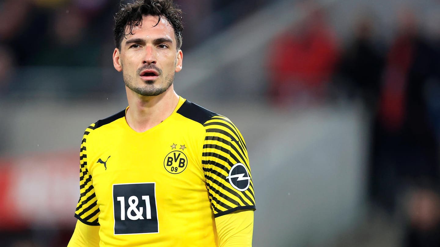 Mats Hummels: Der Fußballprofi ist selbst großer Tennisfan.