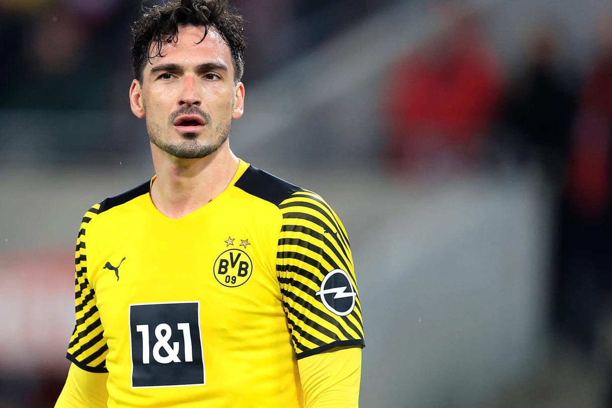 Mats Hummels: Der Fußballprofi ist selbst großer Tennisfan.