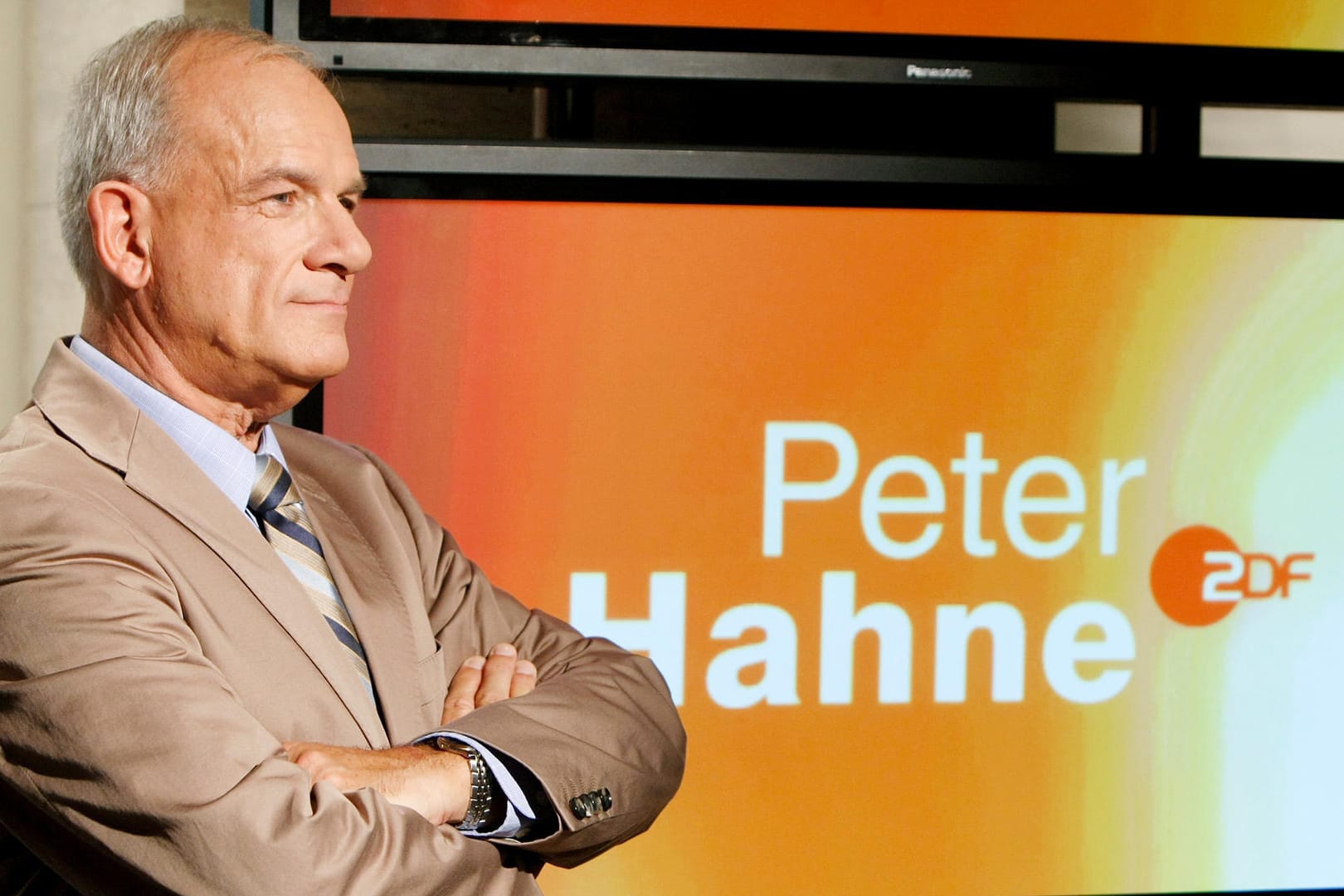 Peter Hahne moderierte eine nach ihm benannte Talkshow zwischen den Jahren 2010 und 2017 im ZDF. (Archivbild von 2010)