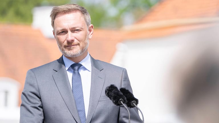 Christian Lindner: Der FDP-Chef rechnet mit der baldigen Legalisierung von Cannabis.