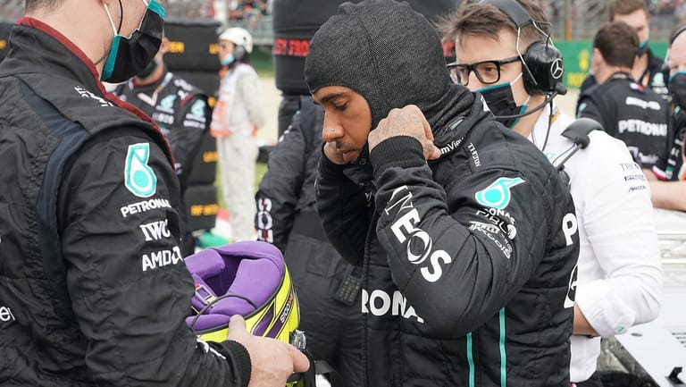 Lewis Hamilton: Entscheidung über den weiteren Saisonverlauf schon in Miami?