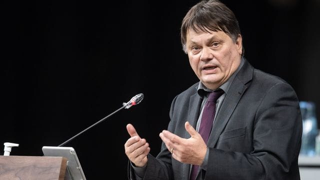 Dietmar Strehl (Grüne) Dietmar Strehl (Grüne)