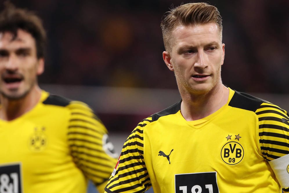 Marco Reus: Der BVB-Kapitän ist mit seinem Team gefordert.
