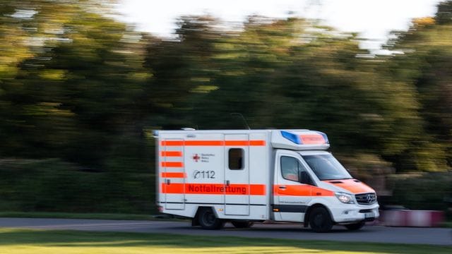 Krankenwagen Krankenwagen