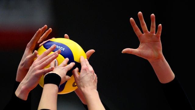 Frauen-Volleyball