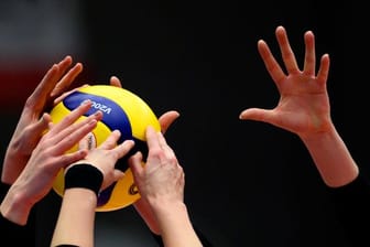 Frauen-Volleyball