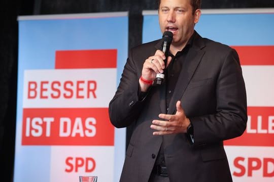 Lars Klingbeil (SPD)