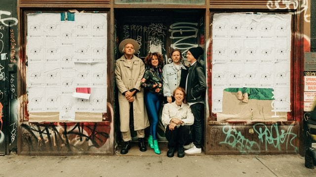 Wohin führt der Weg von Arcade Fire?.