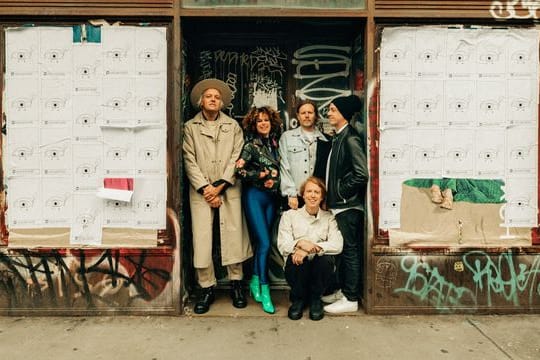 Wohin führt der Weg von Arcade Fire?.