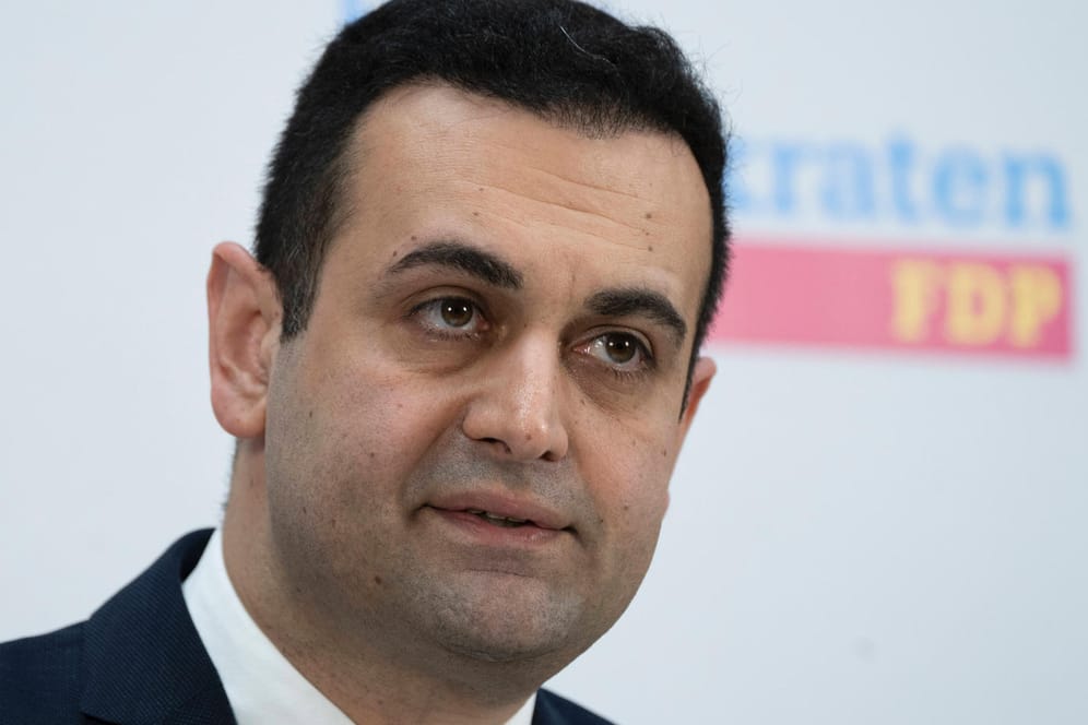 Bijan Djir-Sarai: Der FDP-Politiker warnt vor den Folgen des Ukraine-Krieges.
