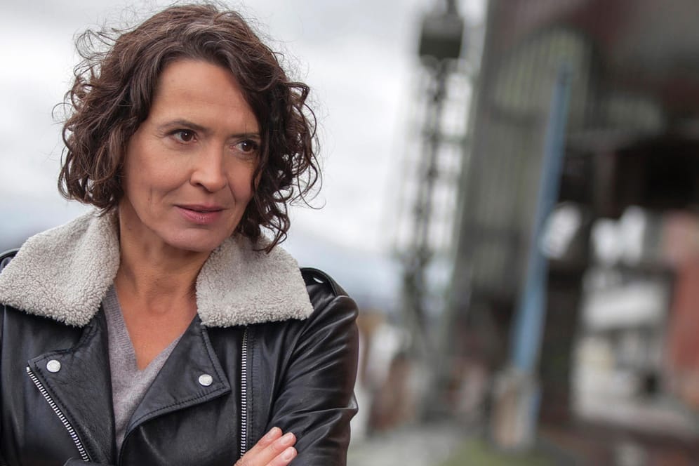 Ulrike Folkerts: Als "Tatort"-Kommissarin Lena Odenthal ist sie inzwischen die dienstälteste Ermittlerin bei der ARD-Krimireihe.