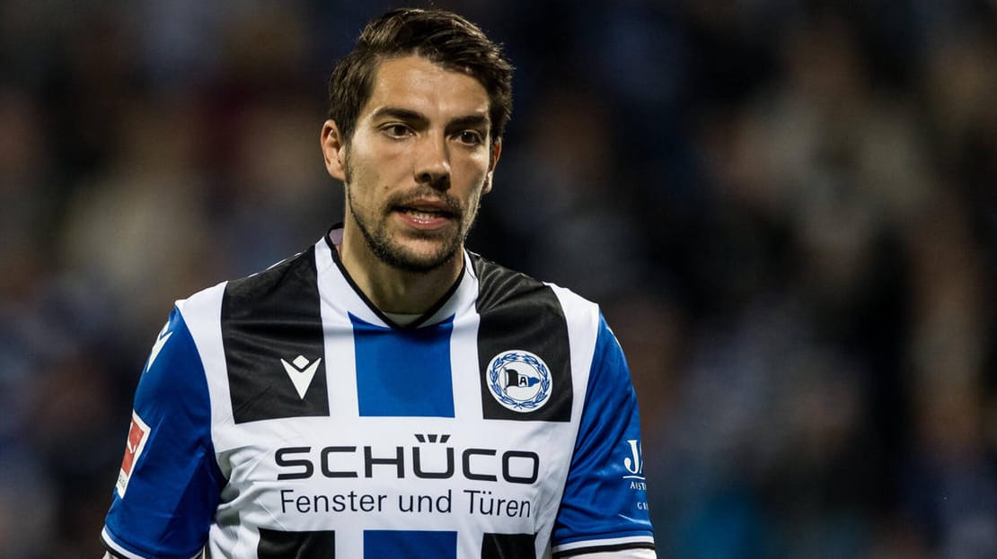 Stefan Ortega: Der Keeper der Arminia zeigte gute Paraden, konnte den Gegentreffer jedoch nicht verhindern. Stefan Ortega: Der Keeper der Arminia zeigte gute Paraden, konnte den Gegentreffer jedoch nicht verhindern.