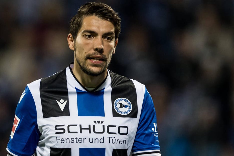 Stefan Ortega: Der Keeper der Arminia zeigte gute Paraden, konnte den Gegentreffer jedoch nicht verhindern.