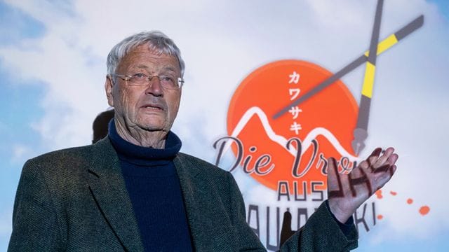 Der Schauspieler und Kabarettist Gerhard Polt wird 80 - und macht munter weiter.