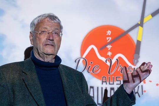 Der Schauspieler und Kabarettist Gerhard Polt wird 80 - und macht munter weiter.