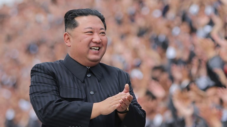 Kim Jong Un: Nach Angaben aus Südkorea hat Nordkorea eine Rakete abgefeuert.
