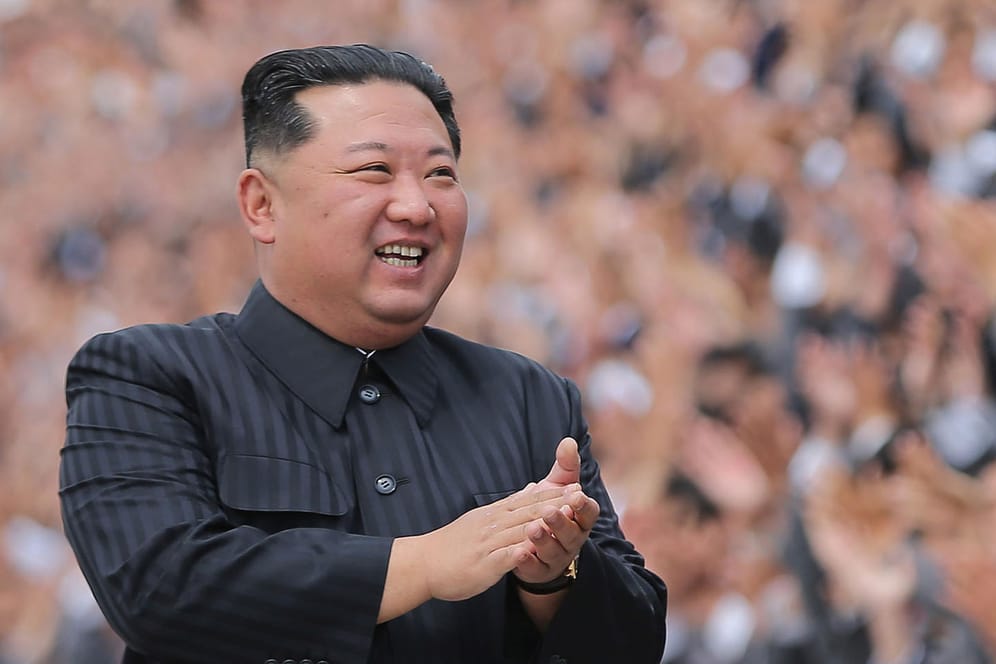 Kim Jong Un: Nach Angaben aus Südkorea hat Nordkorea eine Rakete abgefeuert.