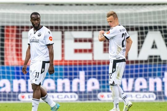 SC Paderborn 07 - SV Sandhausen