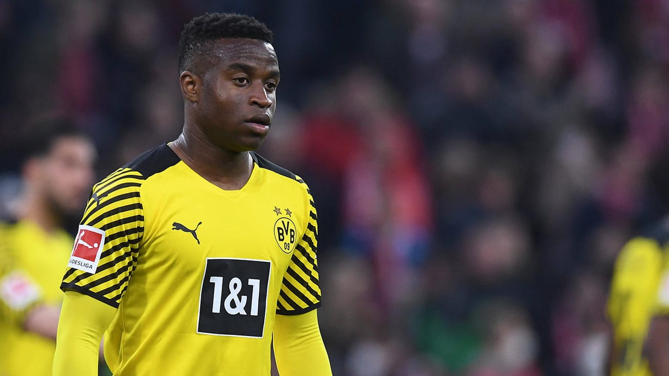 Youssoufa Moukoko: Das Offensivtalent soll sich beim BVB nicht mehr wohlfühlen.