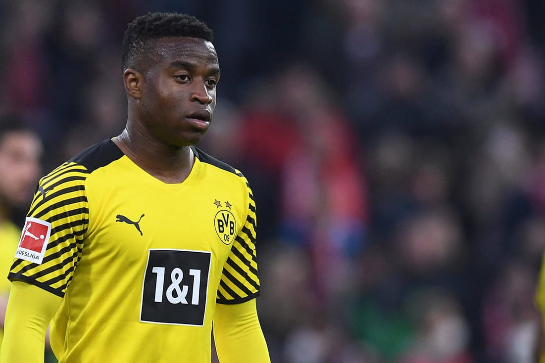 Youssoufa Moukoko: Das Offensivtalent soll sich beim BVB nicht mehr wohlfühlen.