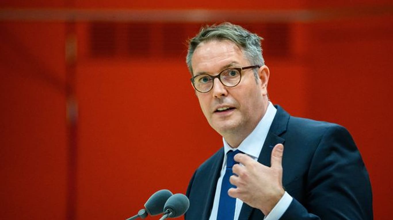 Alexander Schweitzer (SPD)