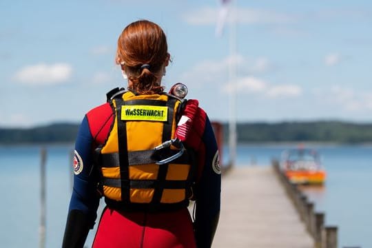 Wasserwacht in Bayern