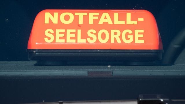 Notfall-Seelsorge