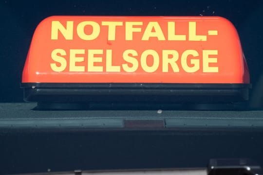 Notfall-Seelsorge