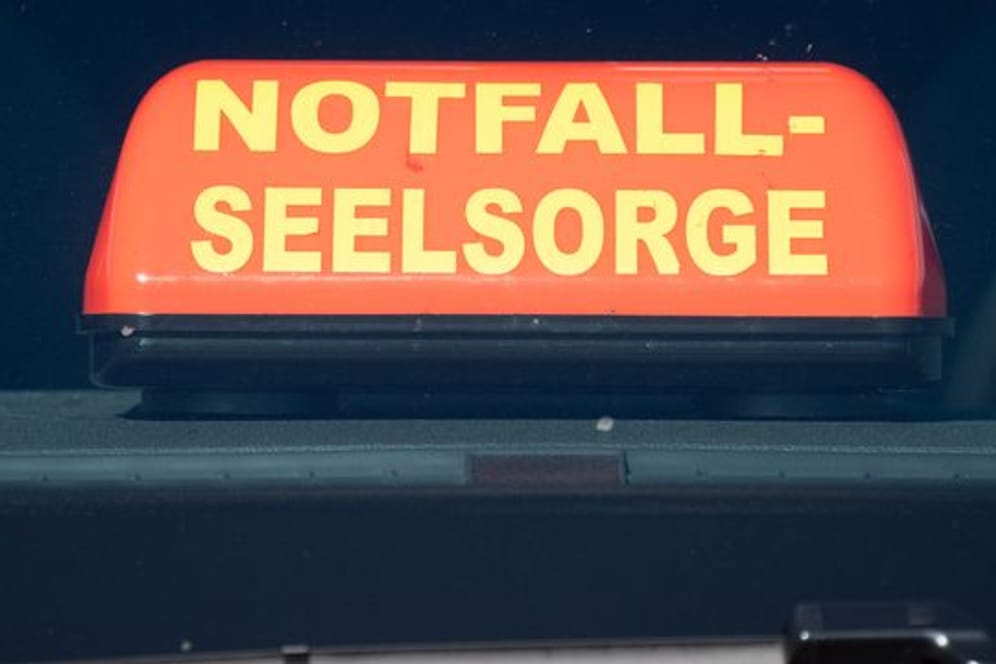 Notfall-Seelsorge