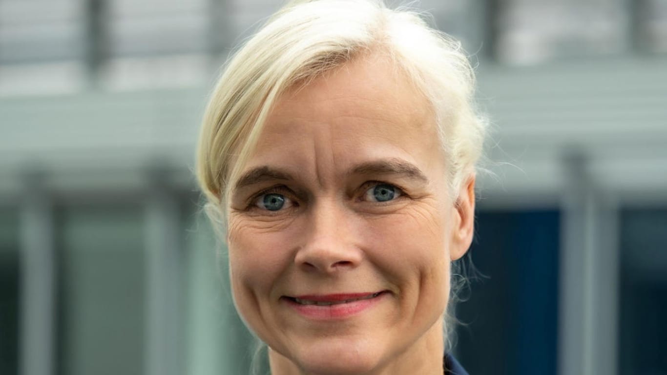 Carla Kriwet wird ab 2023 die neue Vorstandsvorsitzende des Dialysekonzerns Fresenius Medical Care.