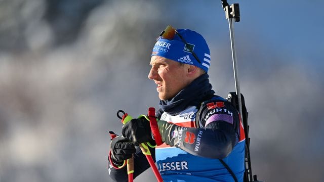 Erik Lesser fordert von jungen Leuten mehr Engagement in den Sportverbänden.