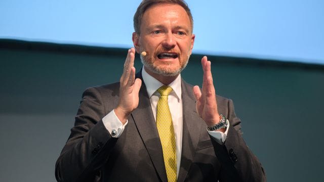 Christian Lindner