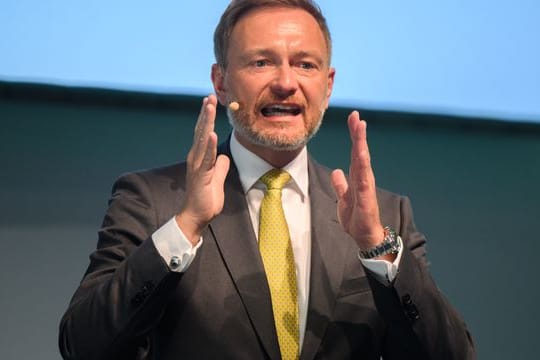 Christian Lindner