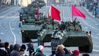 Ukraine. Moskau schickt wohl Offiziere zur Propagandaparade in Mariupol