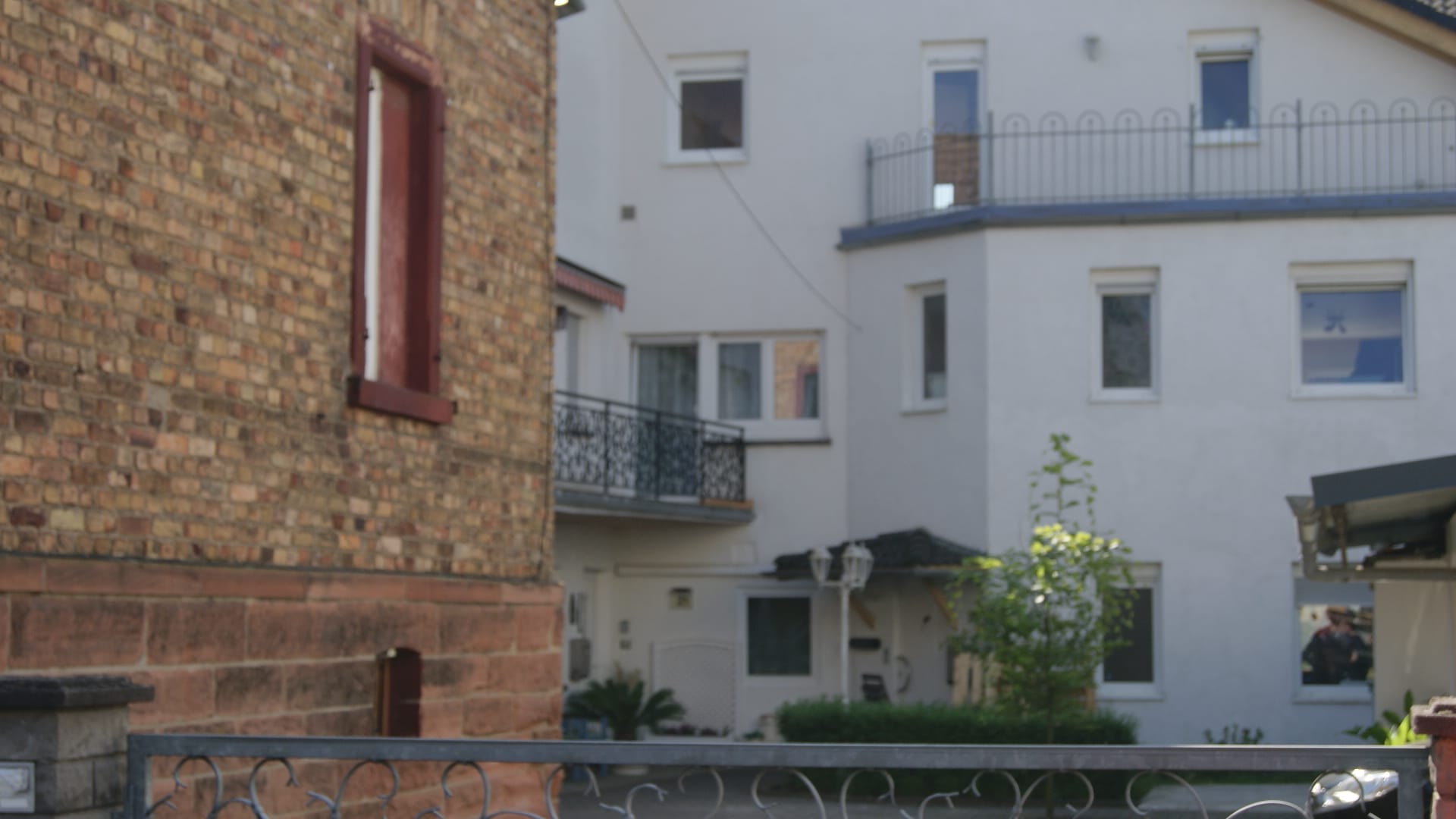 In diesem Haus sollte der geplante Lebensmittelladen am Wochenende eröffnen.