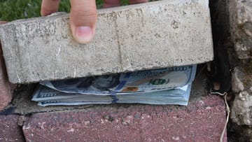 Unauffällige Geldverstecke: Wo sollte man Bargeld am besten verstecken?