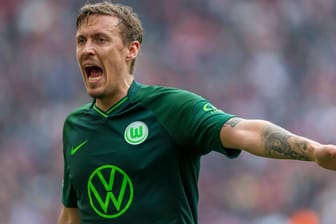 Max Kruse: Der Wolfsburger Angreifer hat sich mal wieder zu Wort gemeldet.
