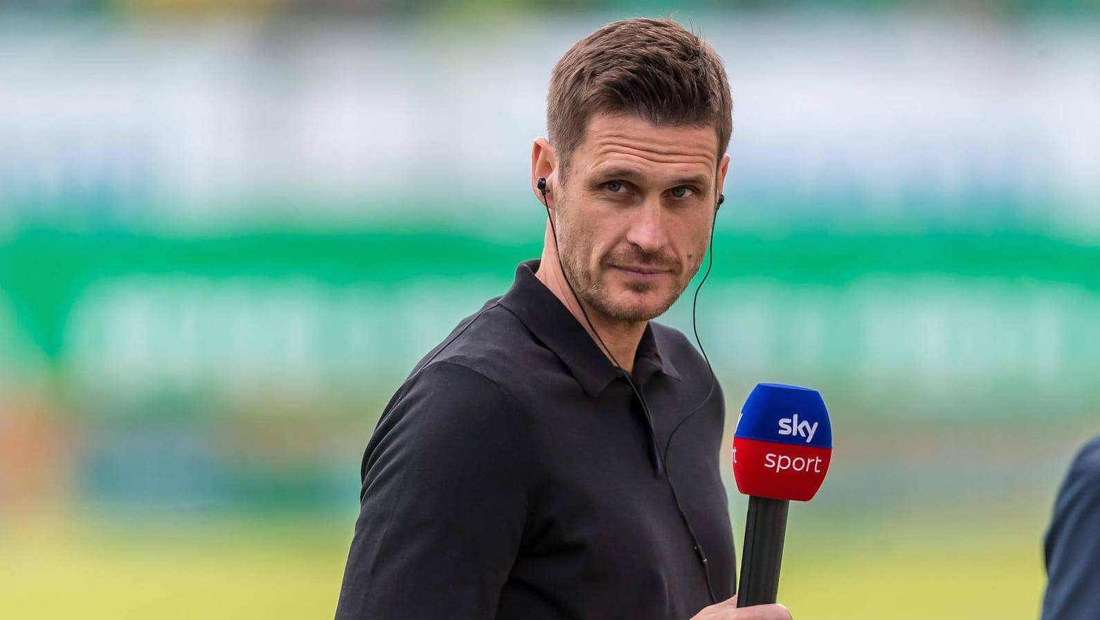 Sebastian Kehl: Der Leiter der Lizenzspielerabteilung beim BVB verteidigte seinen Topstürmer. Sebastian Kehl: Der Leiter der Lizenzspielerabteilung beim BVB verteidigte seinen Topstürmer.