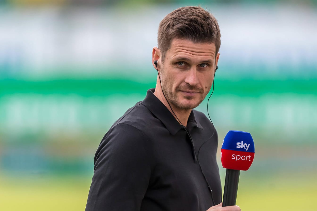 Sebastian Kehl: Der Leiter der Lizenzspielerabteilung beim BVB verteidigte seinen Topstürmer.