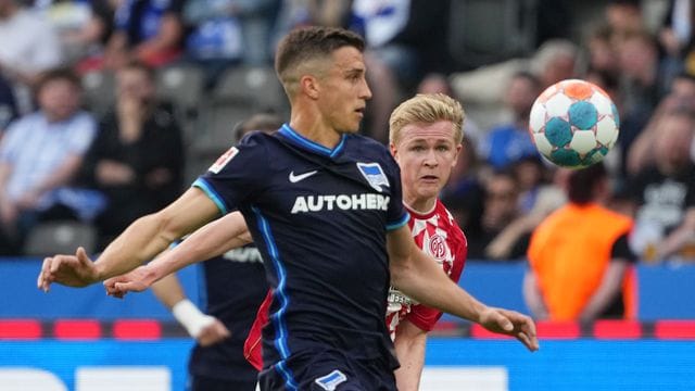 Hertha BSC - FSV Mainz 05